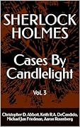 SHERLOCK HOLMES Cases By Candlelight (Vol. 3)