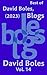Best of David Boles, Blogs:...