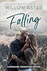 Book cover for Falling (Landmark Mountain, #4)