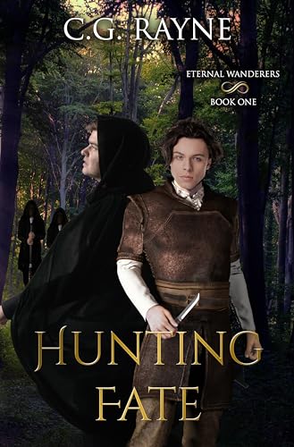 Hunting Fate (Eternal Wanderers #1)
