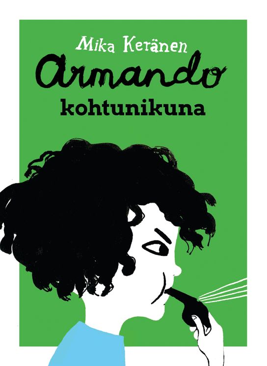 Armando kohtunikuna (Hardcover)