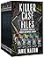 Killer Case Files 200 Shocking Stories of Murder and Mayhem Library by Jamie Malton