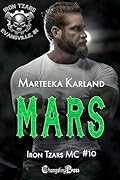 Mars (Iron Tzars MC #10)