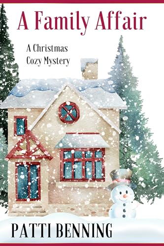 A Family Affair (Kindle Edition)