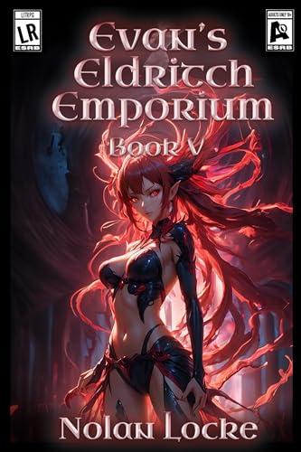 Evan's Eldritch Emporium: Book 5 (Kindle Edition)