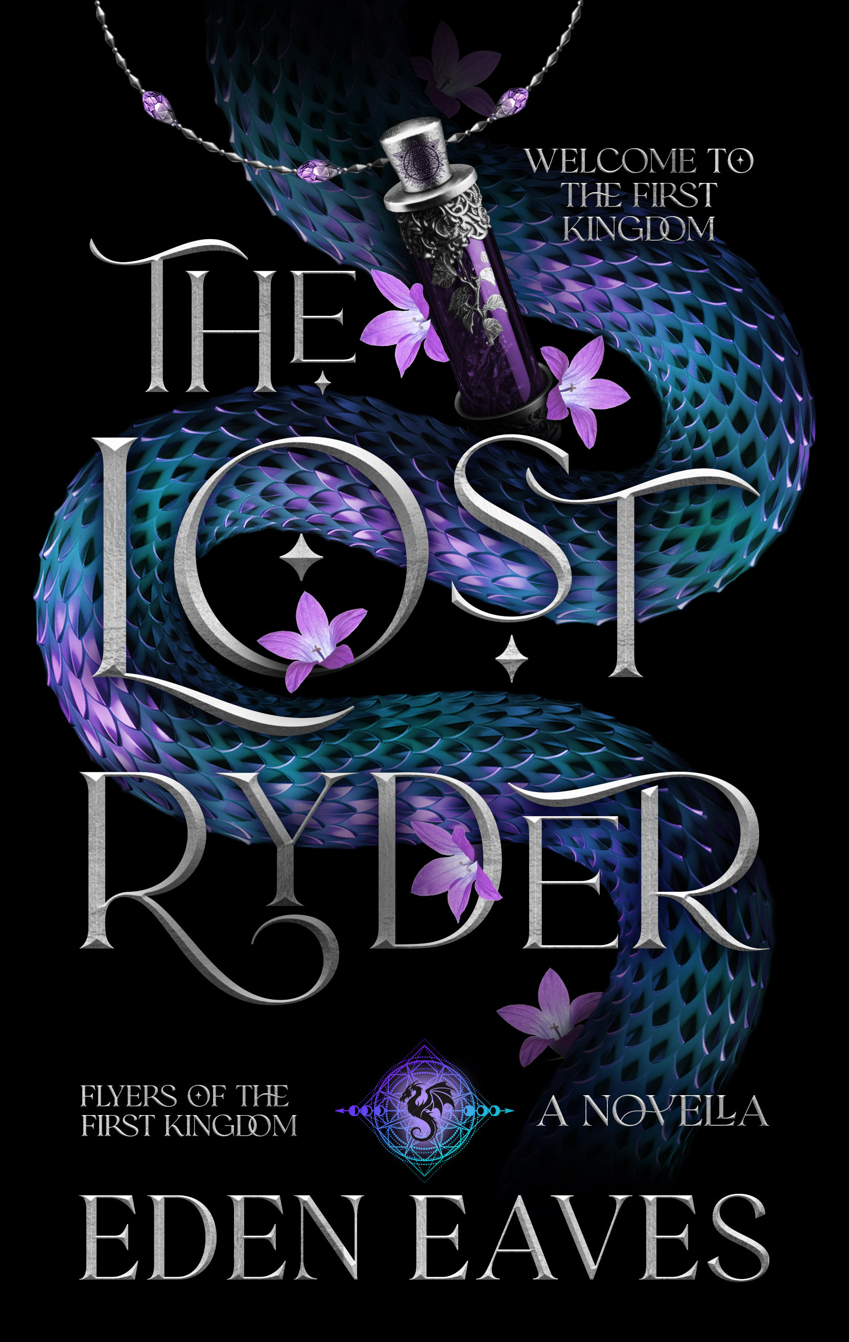 The Lost Ryder