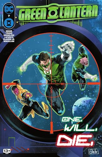 Green Lantern (2023-) #7