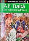 Alí Babá y los cuarenta ladrones by Anonymous