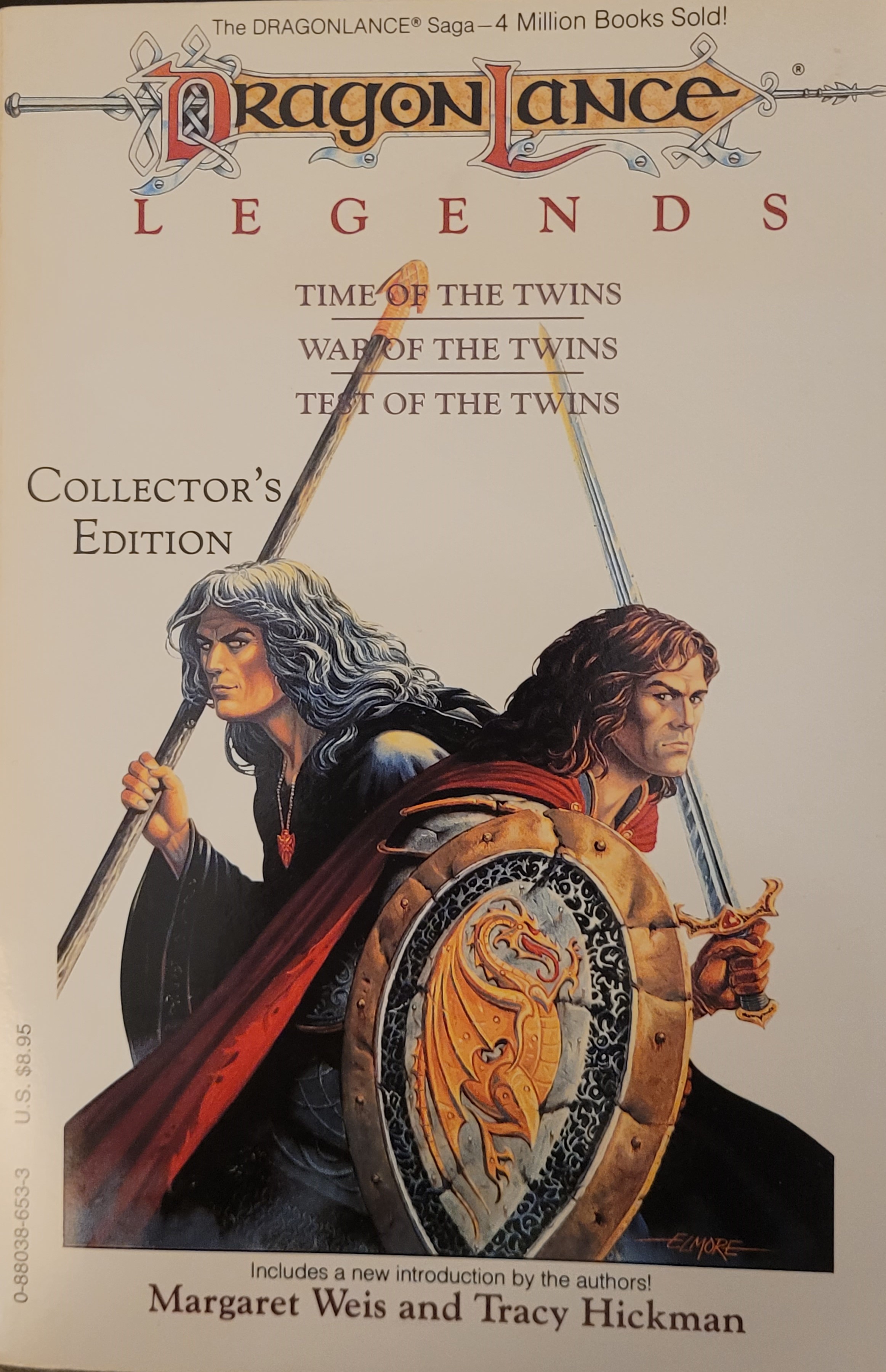 Dragonlance: Legends