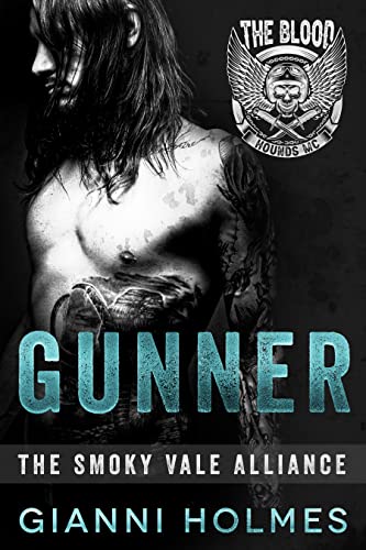 Gunner (The Smoky Vale Alliance, #2)