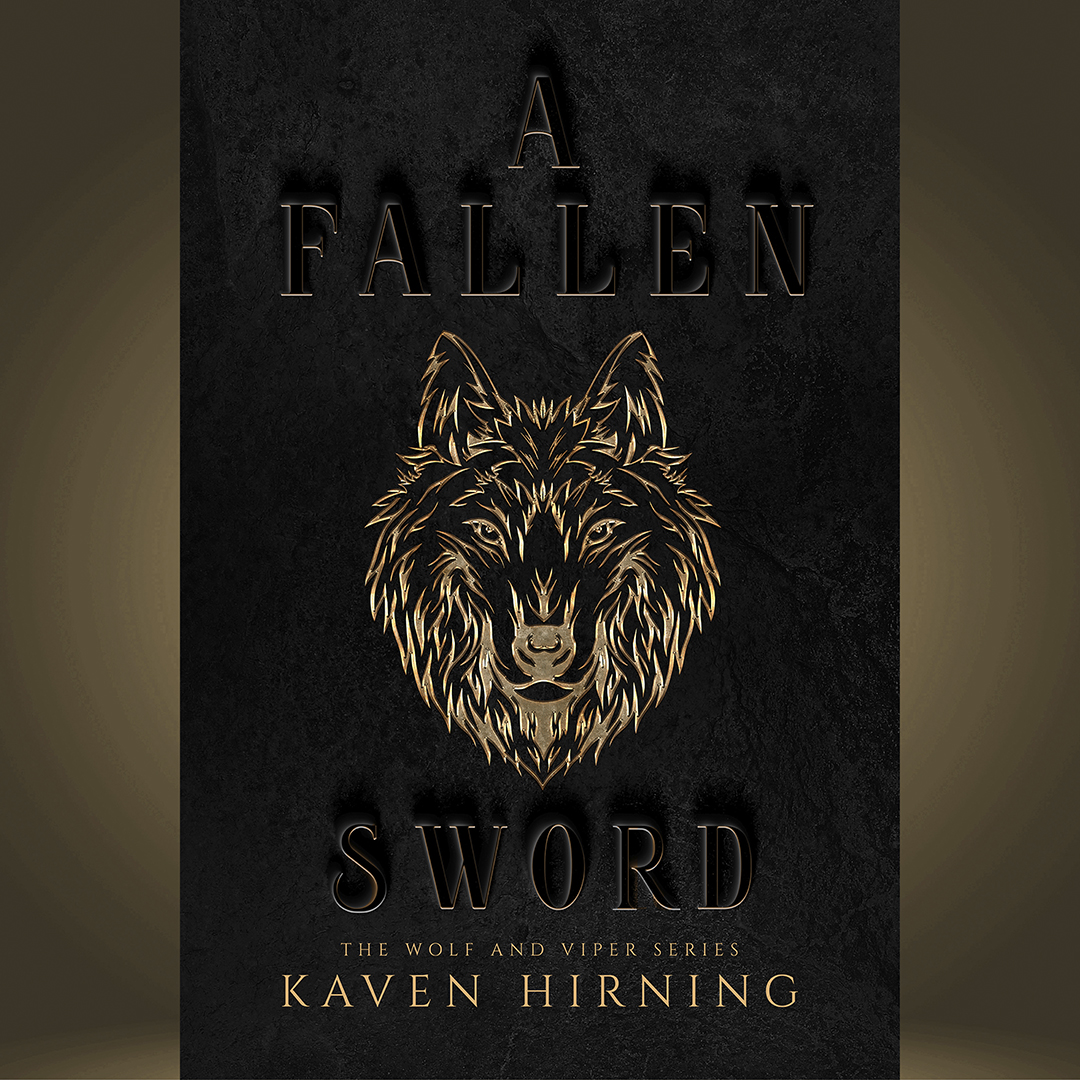 A Fallen Sword: The Wolf and Viper Series