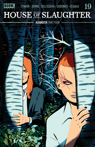 House of Slaughter #19 (Kindle Edition)