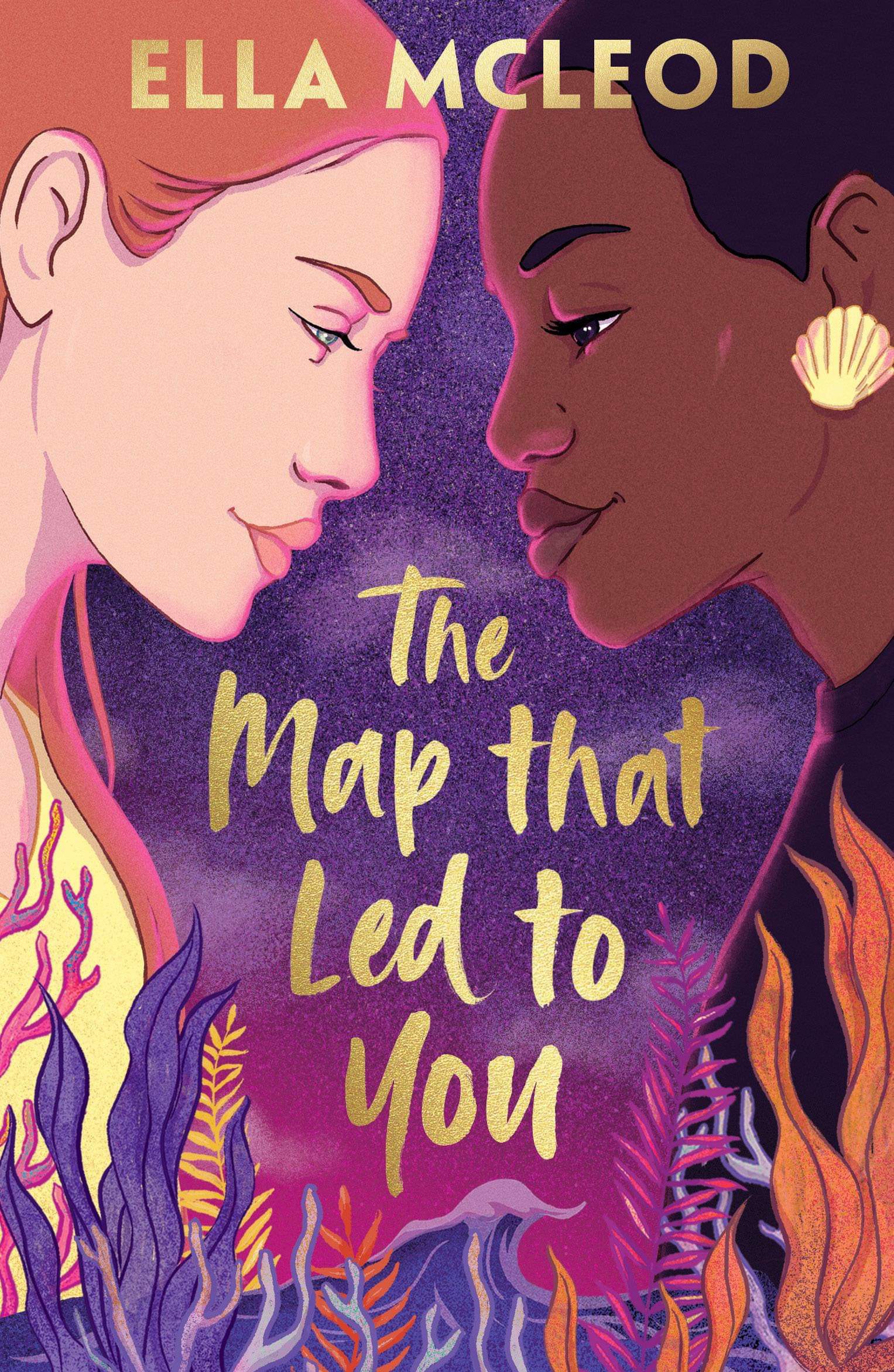 The Map That Led to You (Paperback)