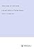 Life and Letters of Charles Darwin: Volume 1 - in large print