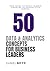 50 Data & Analytics Concept...