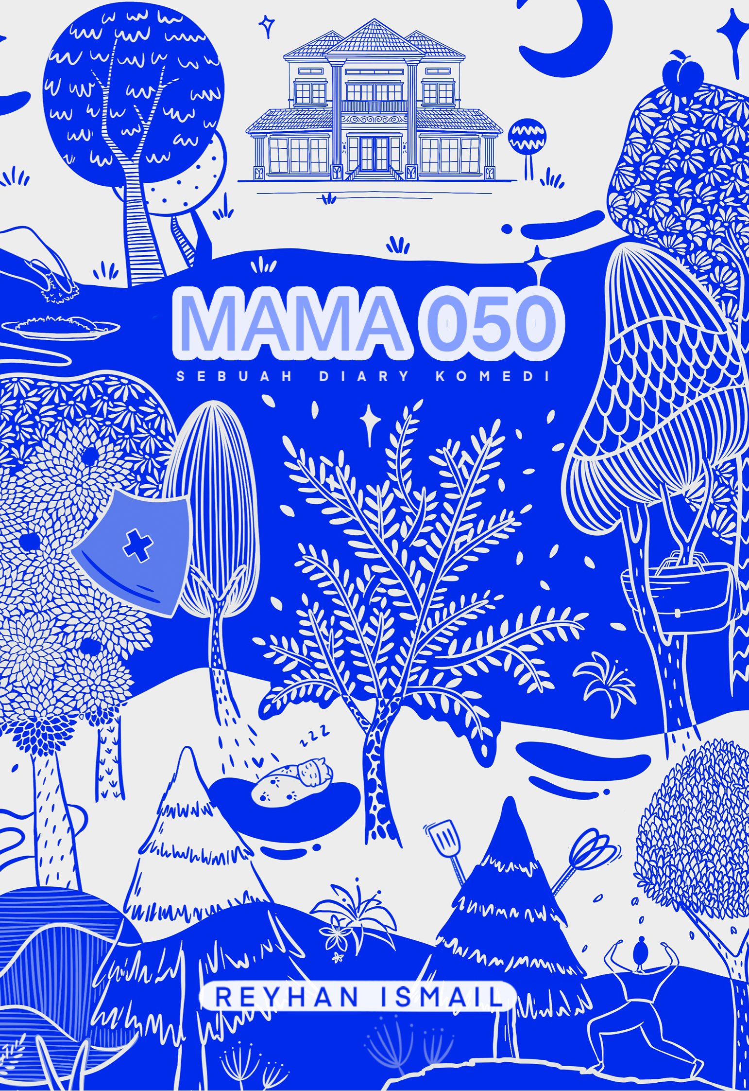Mama 050 (Paperback)