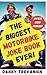The Biggest Motorbike Joke Book Ever! by Danny Trevanion