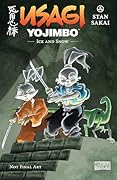 Usagi Yojimbo Volume 39: Ice and Snow