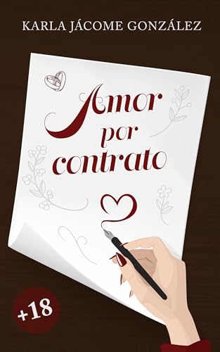 Amor por contrato (Spanish Edition)