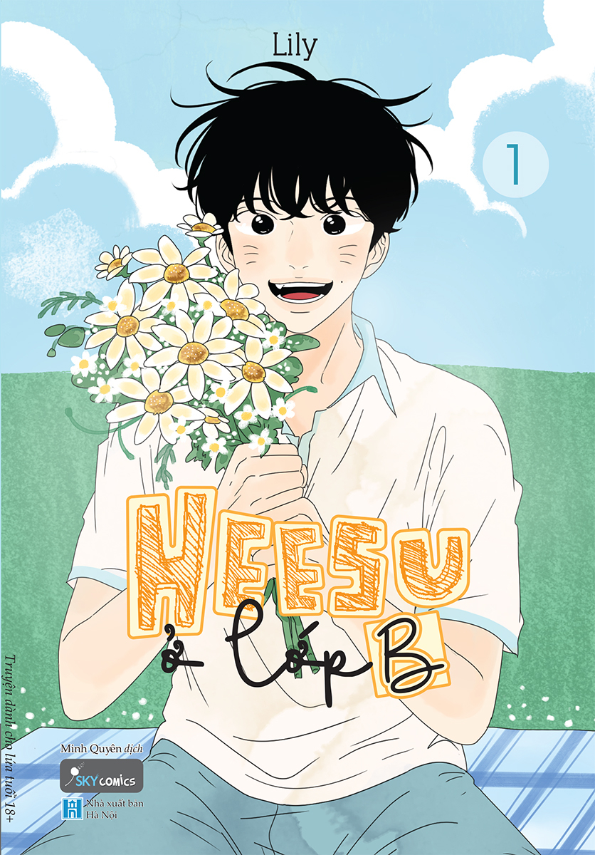 Heesu Ở Lớp B - Tập 1