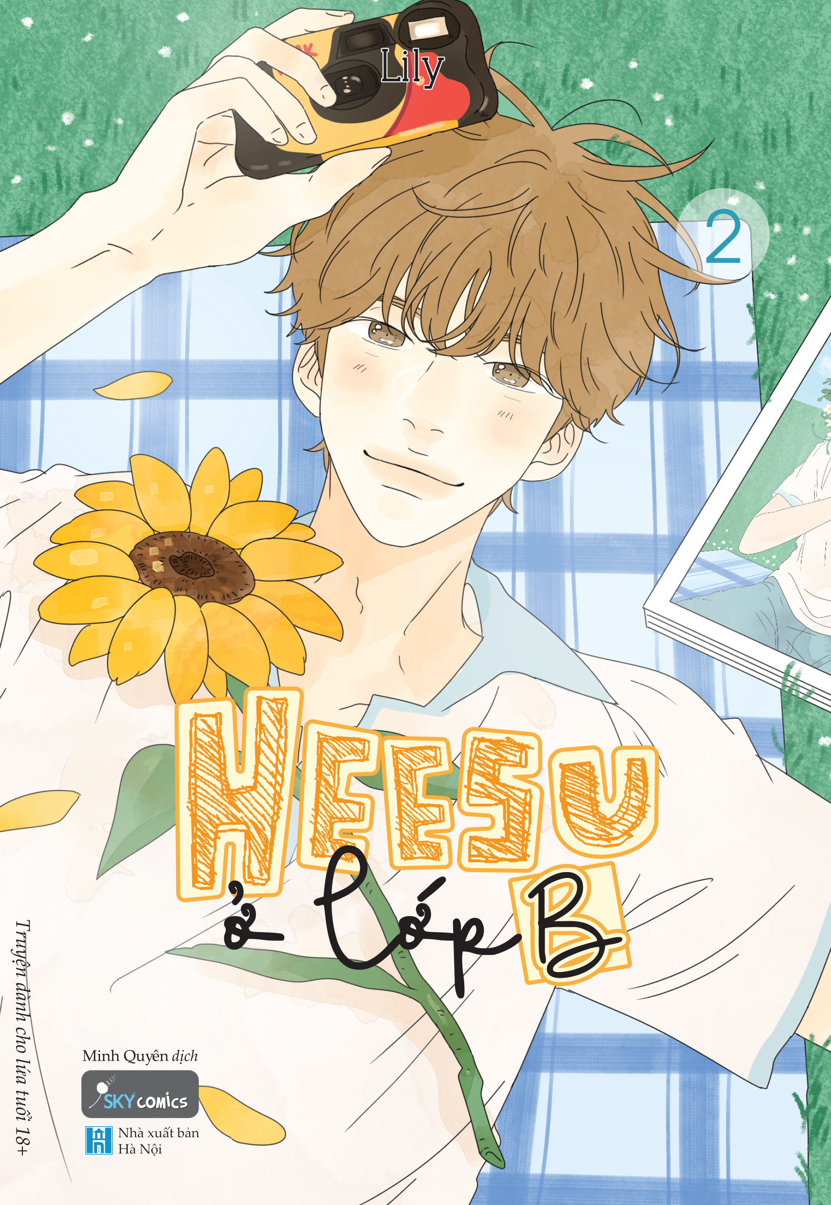 Heesu Ở Lớp B - Tập 2