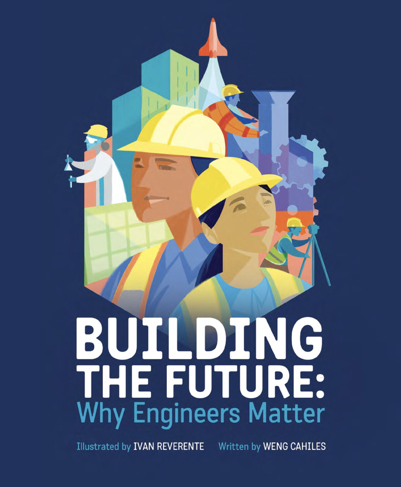 Building the Future: Why Engineers Matter