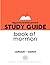 Study Guide for Book of Mormon by Cali Black