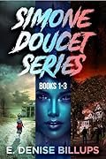 Simone Doucet Series - Books 1-3