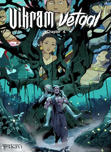 Vikram Vetaal Chapter 4 (English)