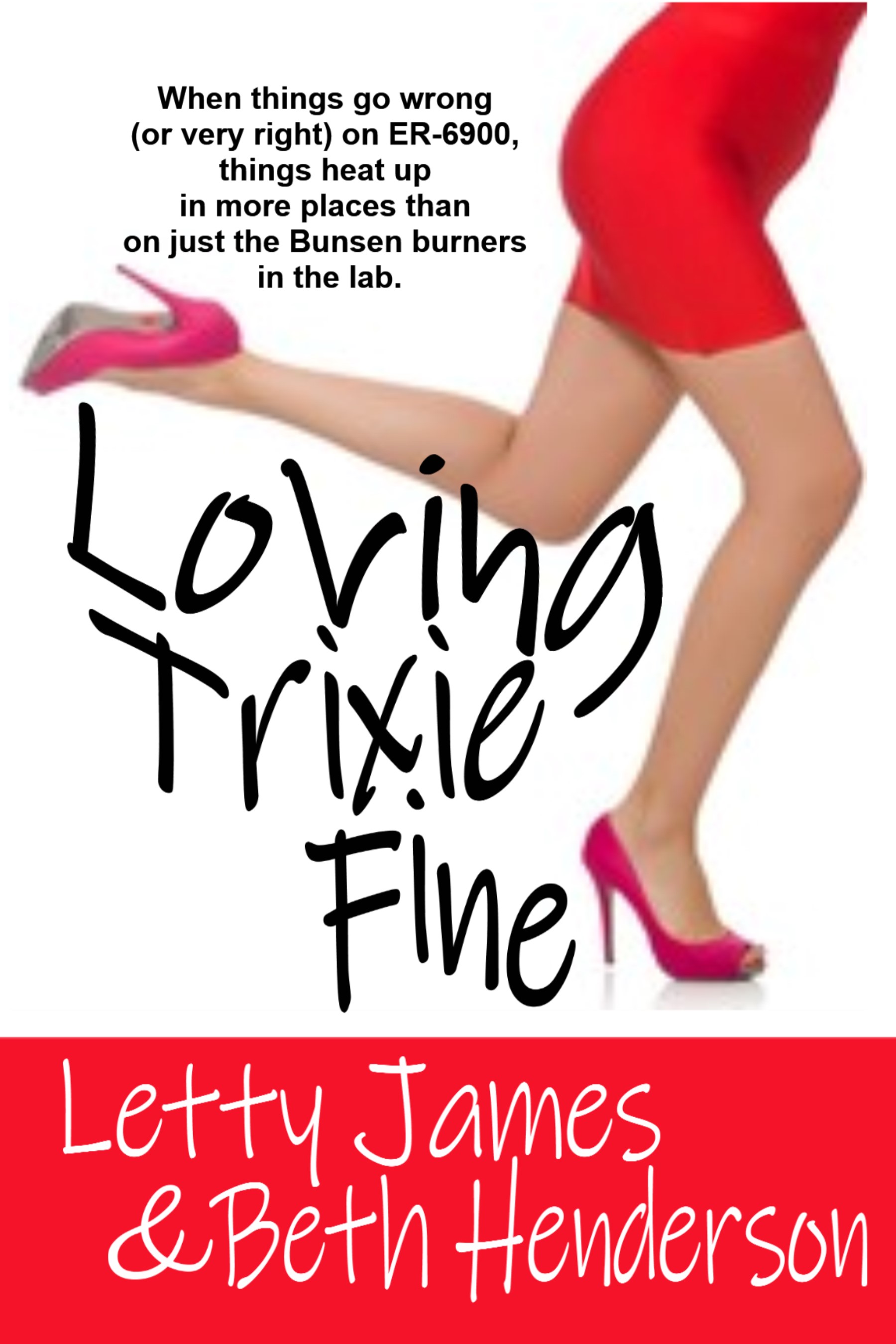 Loving Trixie Fine (ebook)
