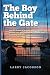 The Boy Behind the Gate B&W by Larry Jacobson