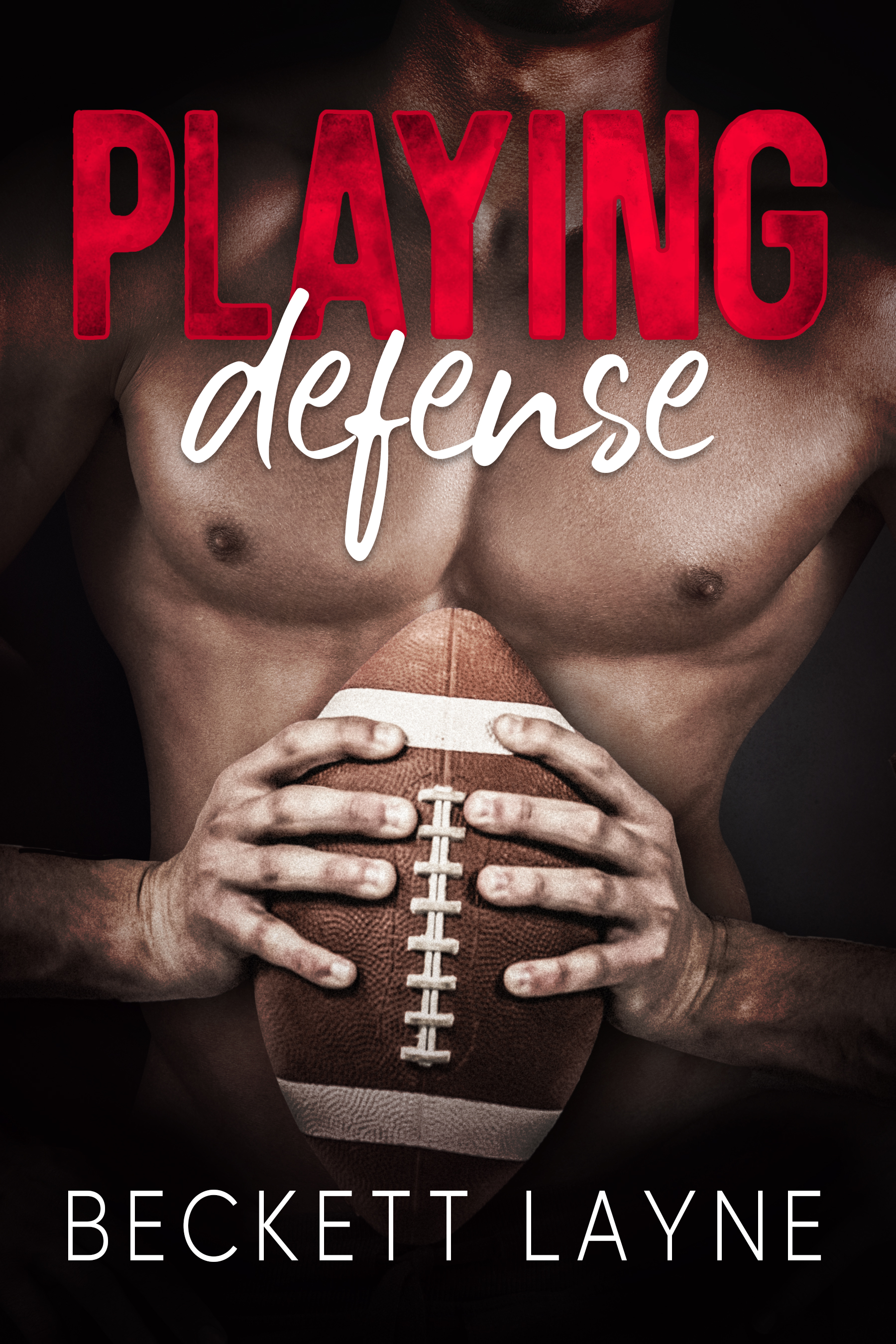 Playing Defense (ebook)