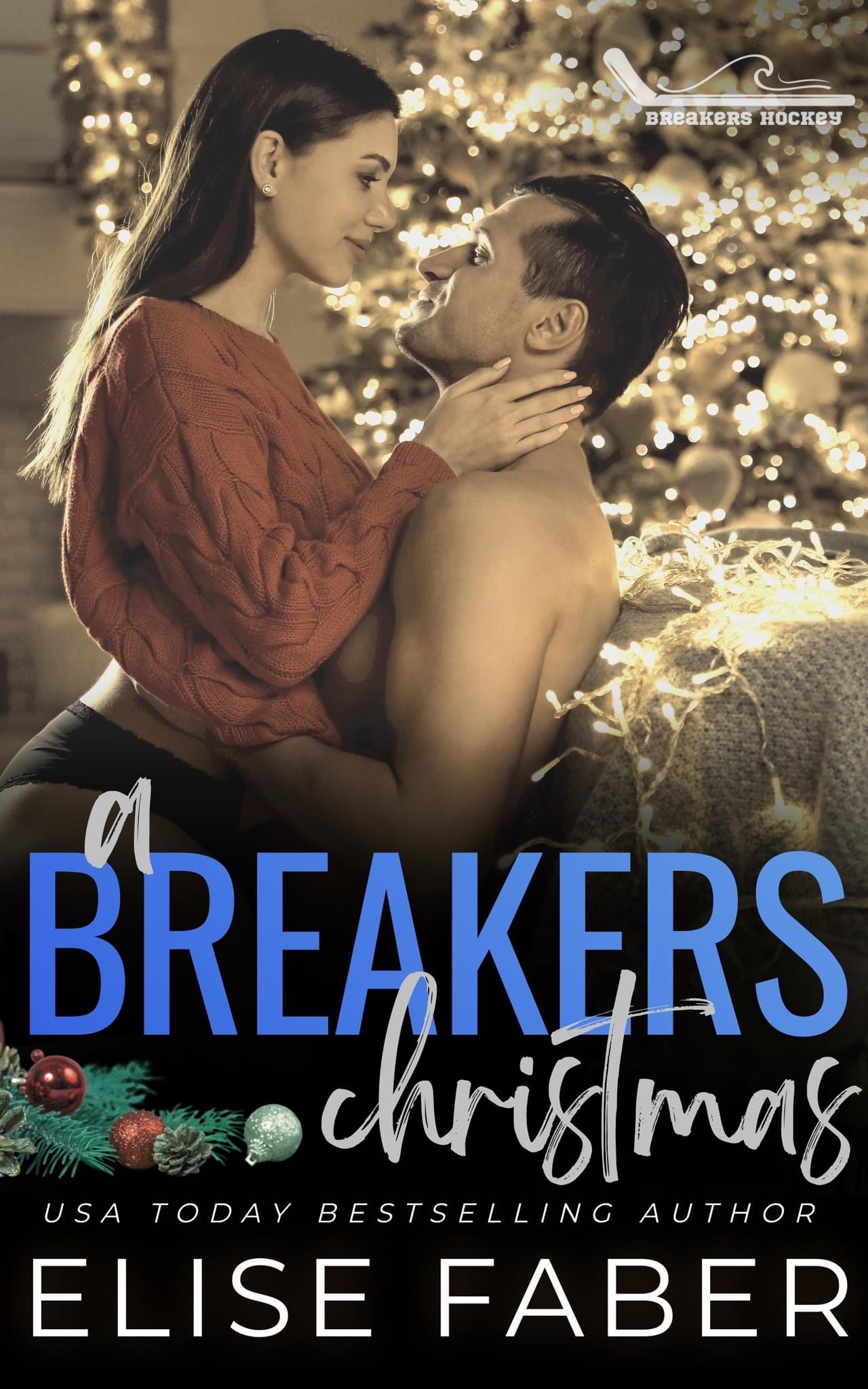A Breakers Christmas (Kindle Edition)