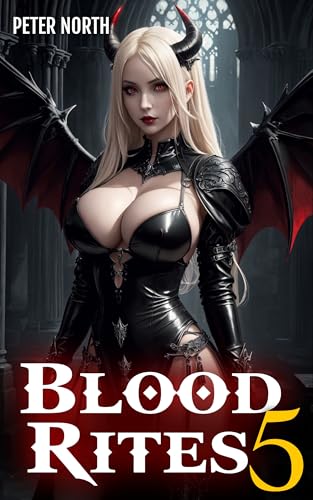 Blood Rites 5 (Kindle Edition)