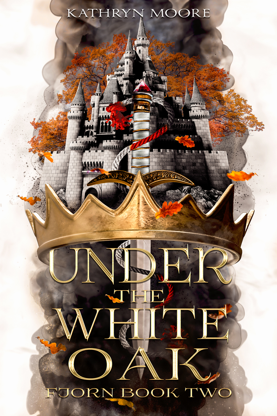Under the White Oak (Fjorn, #2)