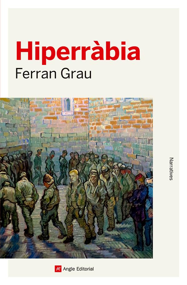 Hiperràbia (Paperback)