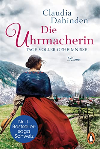 Die Uhrmacherin - Tage voller Geheimnisse (Paperback)