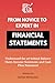 From Novice to Expert in Financial Statements by Daniel Whitmore