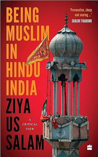 Being Muslim in Hindu India: A Critical View (Kindle Edition)