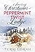 Saving Christmas at Peppermint Twist Lodge: Small Town Romance (Winterberry Falls Book 1)