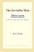 The Invisible Man (Webster's Latvian Thesaurus Edition)