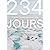 234 JOURS. LA PREMIERE TRAV...