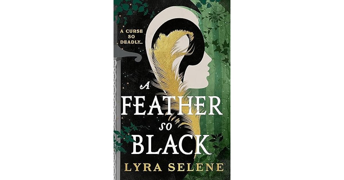 Book giveaway for A Feather So Black (Fair Folk, 1)