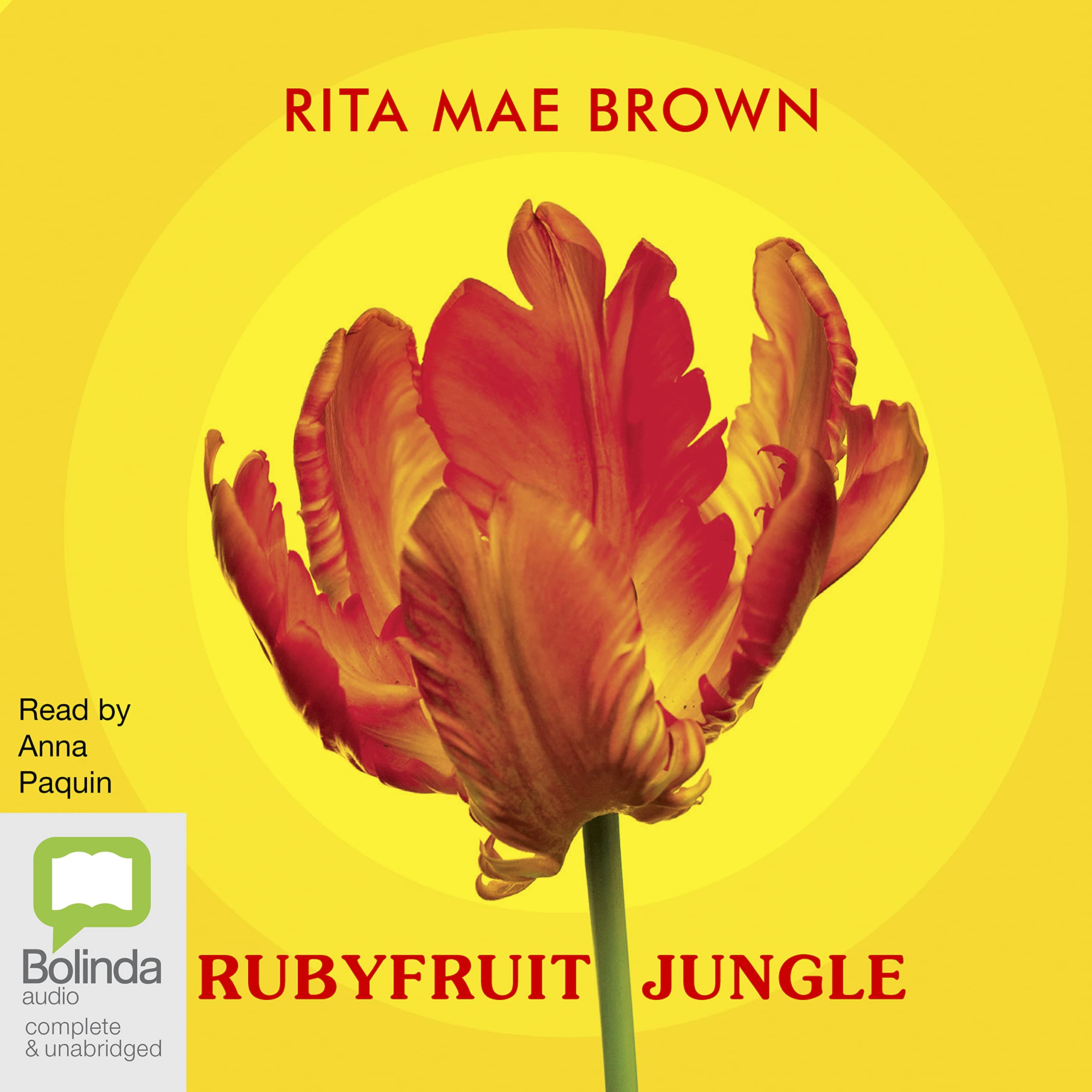 Rubyfruit Jungle