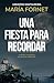 Una fiesta para recordar (Santaurora) (Spanish Edition)