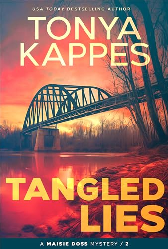 Tangled Lies (A Maisie Doss Mystery, #2)