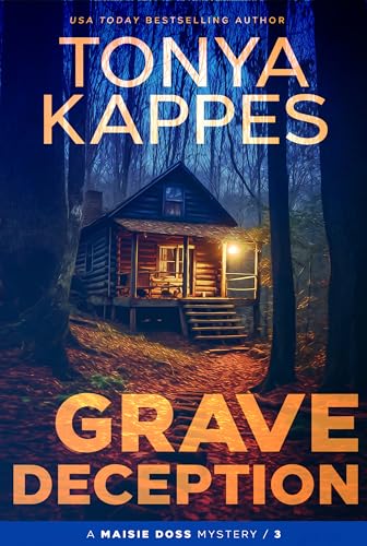 Grave Deception (Kindle Edition)