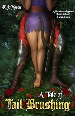 A Tale of Tail Brushing: A Heartwarming Quest of Sword Thrusts and Head Strokes