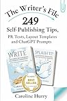 The Writer's File  by Caroline Hurry