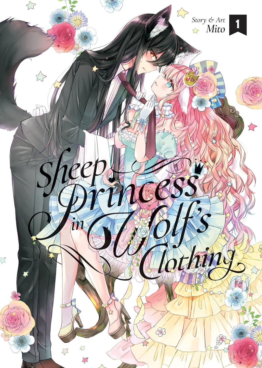 Sheep Princess in Wolf's Clothing Vol. 1 (Paperback)